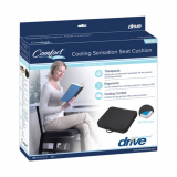 Drive&reg; Comfort Touch&trade; Cooling Sensation Seat Cushion
