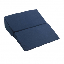 Drive&reg; Folding Bed Wedges, 23" (W) x 23" (L) x 10" (H)