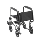 Drive&reg; Steel Transport Chair