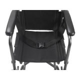Drive&reg; Steel Transport Chair