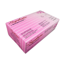Sempermed&reg; Synthetic Vinyl Exam Gloves (100 per box), Medium