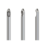 TSK STERiGLIDE&trade; Aesthetic Cannula, 22G x 38mm