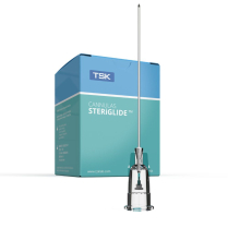 TSK STERiGLIDE&trade; Aesthetic Cannula, 22G x 50mm
