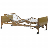 Invacare&reg; Full Electric Bed Package w/Full Length Rails & Mattress