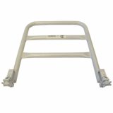 Invacare&reg; Etude-HC Bed Package w/Support Rail & Mattress