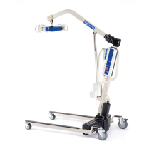 Invacare Reliant 450 Battery-Powered Lift w/Power-Opening Low Base