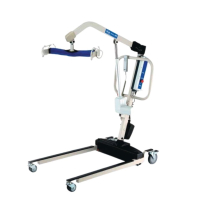 Invacare Reliant 600 Heavy-Duty Power Lift w/Power Opening Low Base
