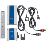 Invacare Reliant 600 Heavy-Duty Power Lift w/Power Opening Low Base