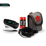ToronTek Fingertip Pulse Oximeter G64+