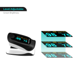 ToronTek Fingertip Pulse Oximeter G64+