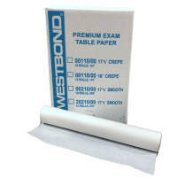 Westbond&reg; Smooth Table Paper, 21" x  225'
