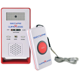 Secure&reg; Wireless Caregiver Pager & Nurse Call Button Set