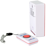 Secure&reg; Wireless Caregiver Pager & Nurse Call Button Set