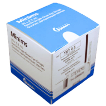 Minims Tetracaine HCL Drops, 0.5%, 0.3mL, Sterile