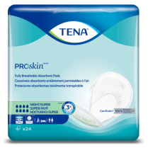 TENA&reg; Night Super Pad, 2-Piece, Maximum Absorbency