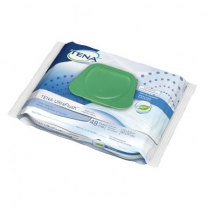 TENA&reg; UltraFlush Washcloth