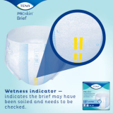 TENA ProSkin&trade; Ultra Incontinence Briefs, Medium