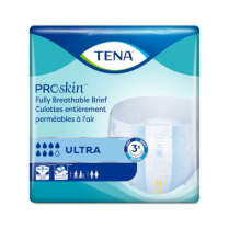 TENA ProSkin&trade; Ultra Incontinence Briefs, Large
