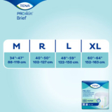 TENA&reg; Super Briefs, M (waist size 86-119cm)