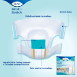 TENA&reg; Stretch Ultra Briefs, L/XL (waist size 104-163cm)