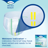 TENA&reg; Stretch Super Briefs, M/R (waist size 84-132cm)