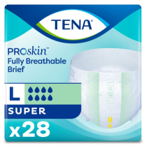 TENA&reg; Super Briefs, XL (waist size 152-163cm)
