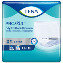 TENA&reg; Protective Underwear, Extra, XL (fits waist sizes 140-168cm)