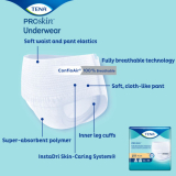 TENA&reg; Protective Underwear, Plus Absorbency, Medium (34" - 44")