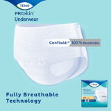 TENA&reg; Protective Underwear, Plus Absorbency, X-Large (55" - 66")