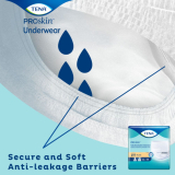 TENA&reg; Protective Underwear, Plus Absorbency, X-Large (55" - 66")