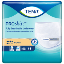 TENA&reg; Protective Underwear, Plus Absorbency