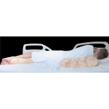 M&ouml;lnlycke&reg; Z-Flo&trade; Fluidized Pediatric Utility Positioner w/Cover, Small