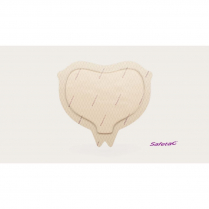 Mepilex&reg; Border Sacrum, 16cm x 20cm