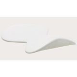 Mepilex&reg; Heel Foam Dressing, 13cm x 20cm