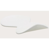 Mepilex&reg; Heel Foam Dressing, 15cm x 22cm