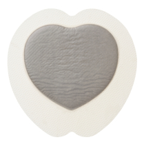 Mepilex&reg; Border Sacrum Ag, 23cm x 23cm