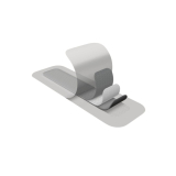 Mepilex&reg; Border Post-Op Ag, 10cm x 30cm