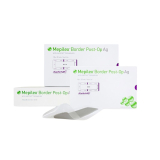 Mepilex&reg; Border Post-Op Ag, 10cm x 30cm