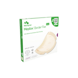 Mepilex&reg; Border Flex Oval, 15cm x 19cm