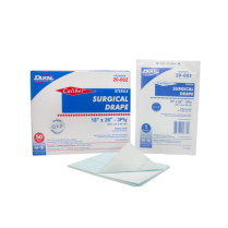 Dukal&reg; Surgical Drapes, Sterile, 18" x 26"