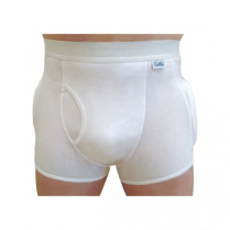 ComfiHips&reg; Hip Protector Replacement Undergarments, Mens, Large