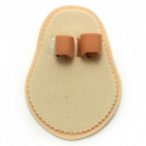 Dr. Jill's Hammer Toe Regulator (Budin Splint), Double Toe