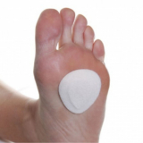 Dr. Jill's Metatarsal Pad Skived Felt, 1/4&Prime;