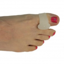 Dr. Jill's Gel Toe Spreader w/Loop, Large