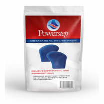 Powerstep Metatarsal Relief Pads, Small