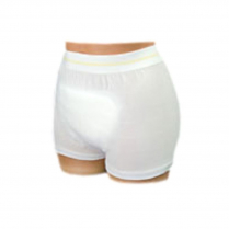 BeoCare&reg; Seamless Fixation Pant, XX-Large - Pink Trim