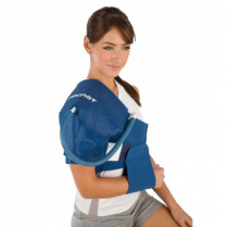 Shoulder Cryo/Cuff&reg;, Universal with XL Strap