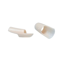 Procare&reg; Plastic Finger Splints, Skin Tone, #3