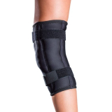 Donjoy&reg; Economy Hinged Knee Sleeve, Drytex, Medium