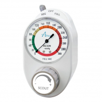 Amico Scout Vacuum Regulator, Continuous 3 Mode